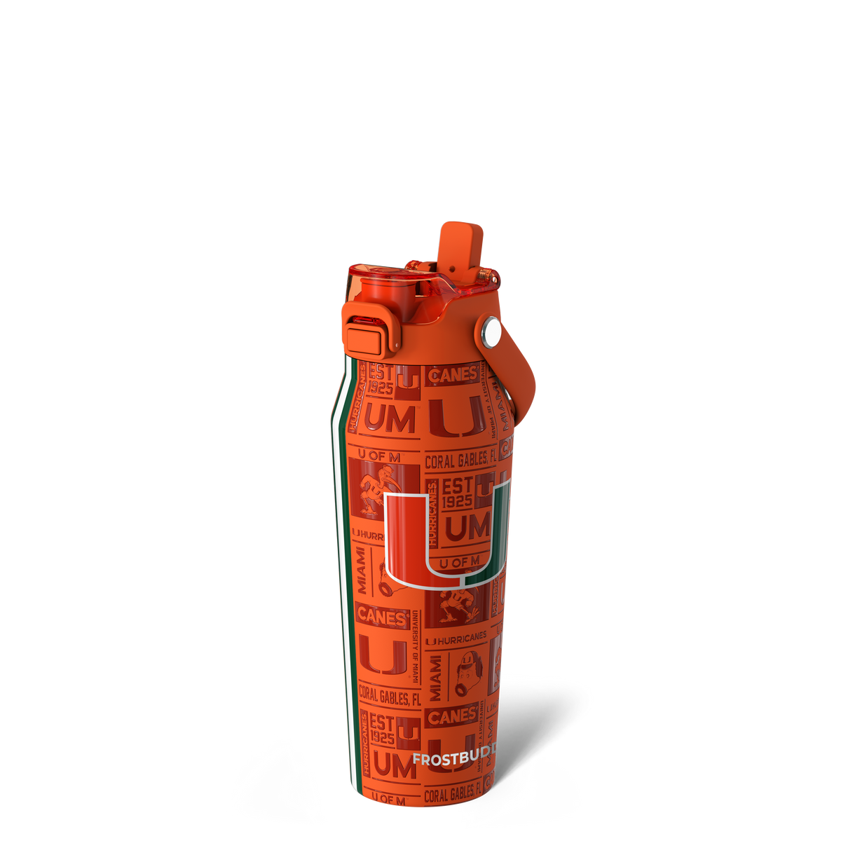 Bottle Buddy 24oz | Miami Hurricanes | Legacy
