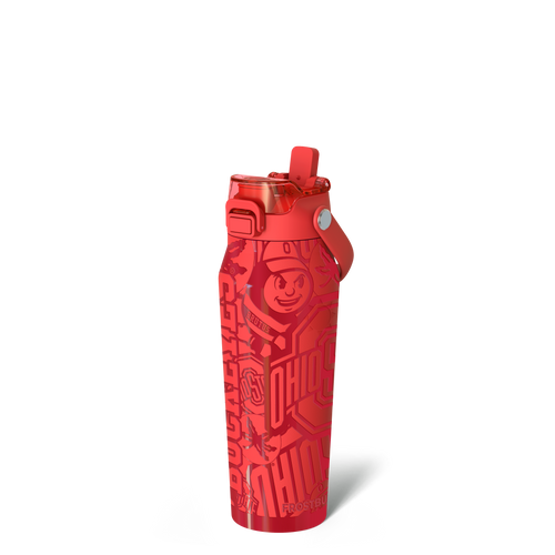 Bottle Buddy 24oz | Ohio State Buckeyes | Color Rush