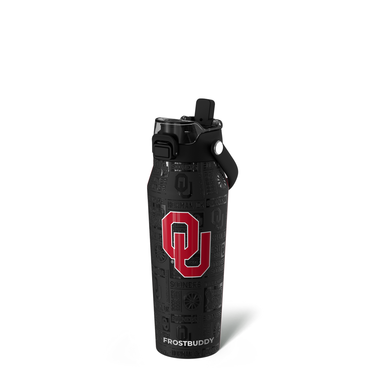 Bottle Buddy 24oz | Oklahoma Sooners | Legacy