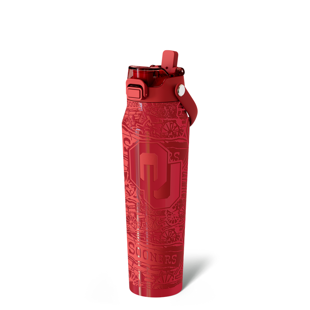 Bottle Buddy 32oz | Oklahoma Sooners | Color Rush