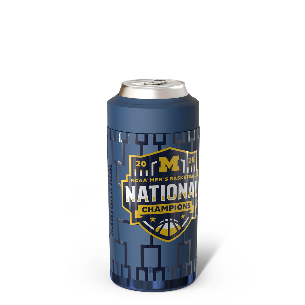 Universal Buddy | Michigan Wolverines | 2026 NCAA Men's Basketball Champions