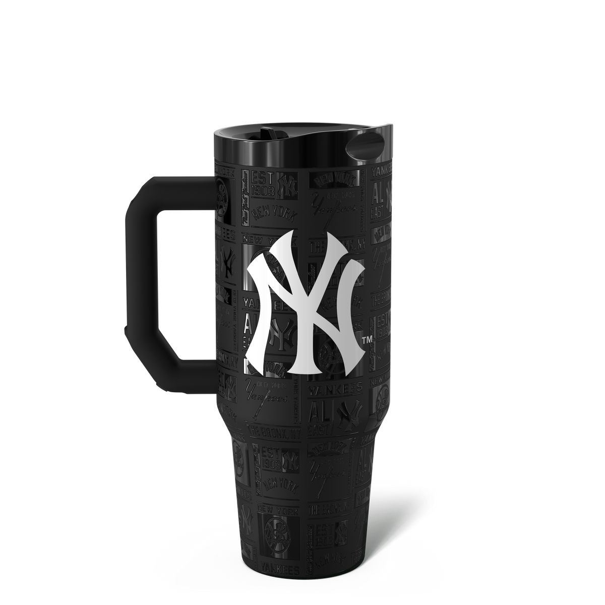 Thicc Budy 40oz | New York Yankees | Legacy