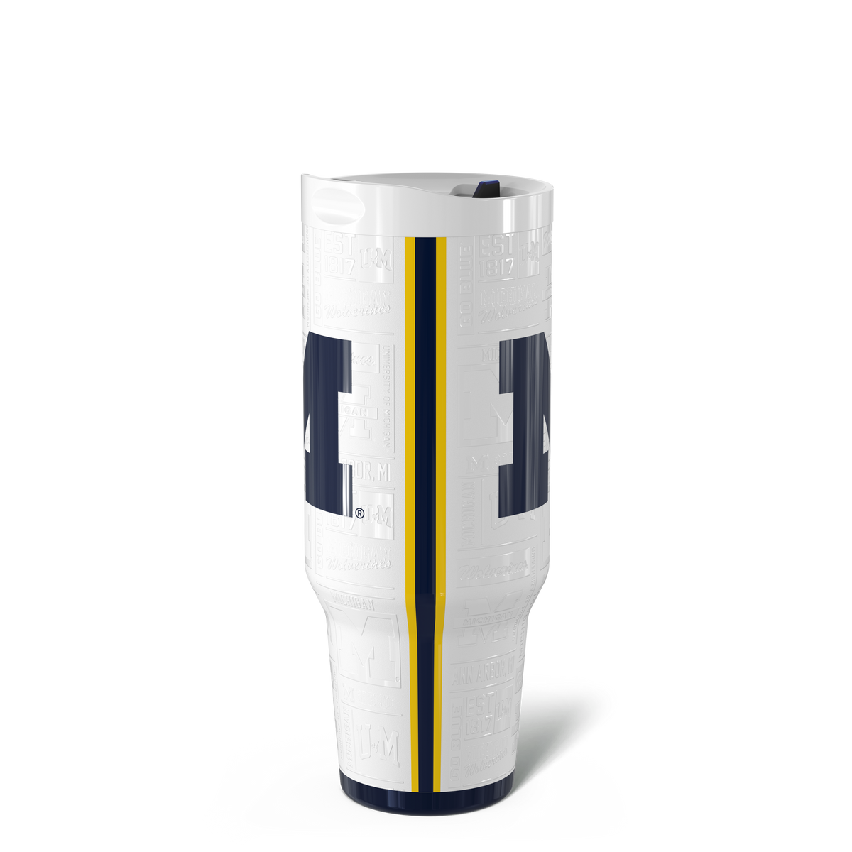 Thicc Buddy 40oz | Michigan Wolverines | Legacy