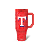 Thicc Buddy 40oz | Texas Rangers | Legacy