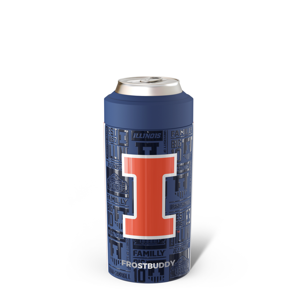 Universal Buddy | Illinois Fighting Illini | Legacy